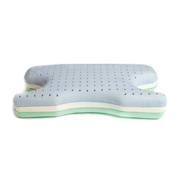 Moldable Foam CPAP Pillow